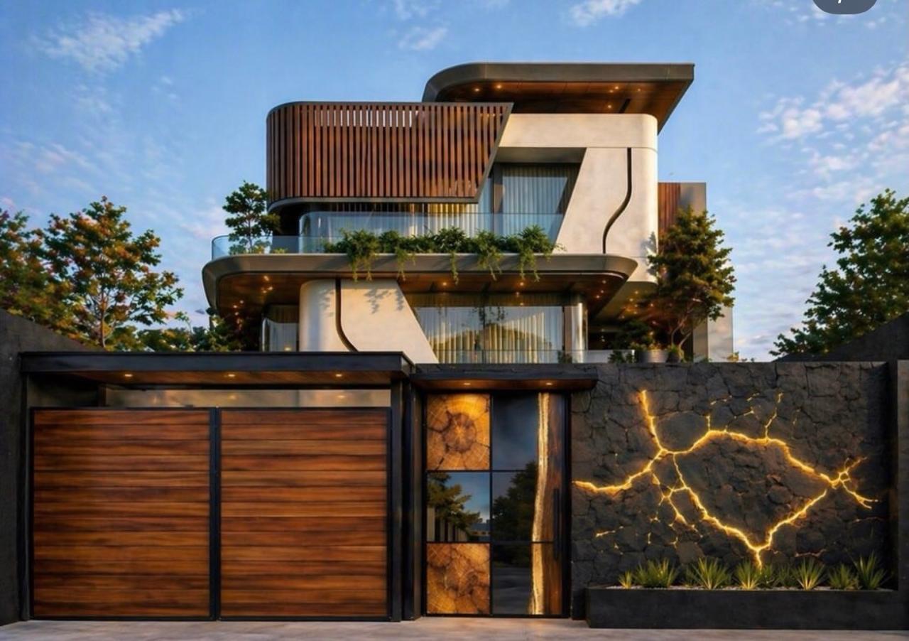 Casa en la Playa