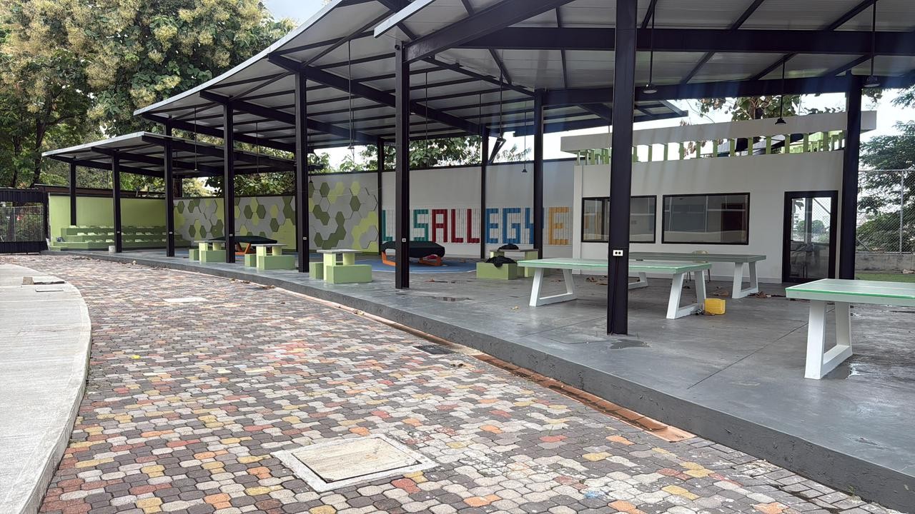 Vista 11 - Complejo Lúdico La Salle