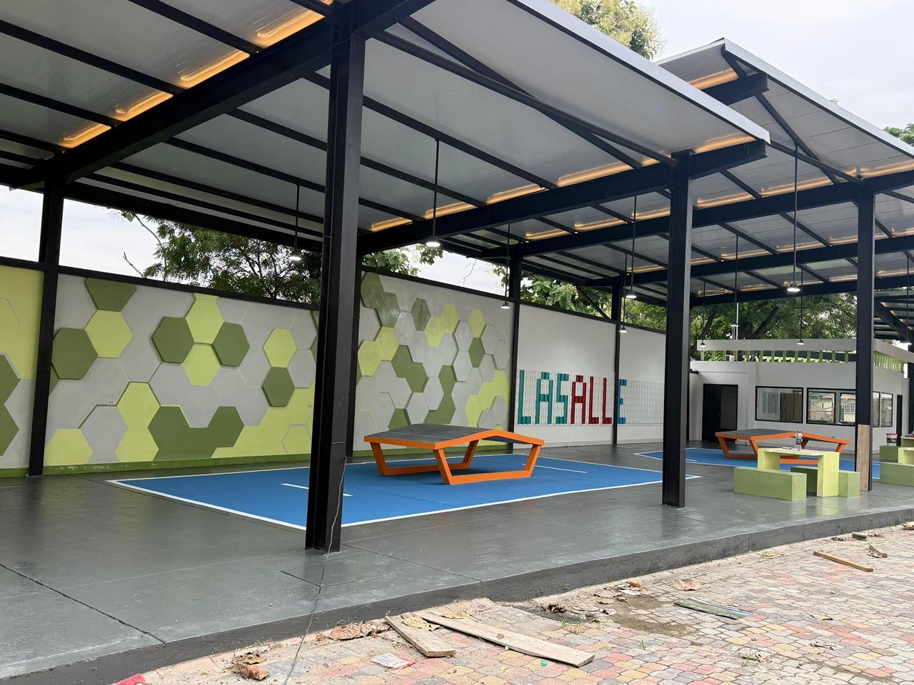 Complejo Lúdico La Salle