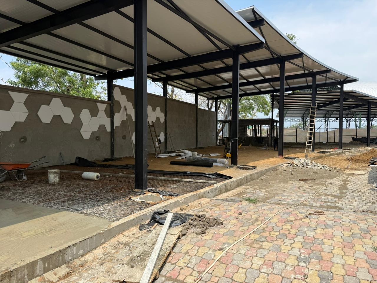 Vista 8 - Complejo Lúdico La Salle