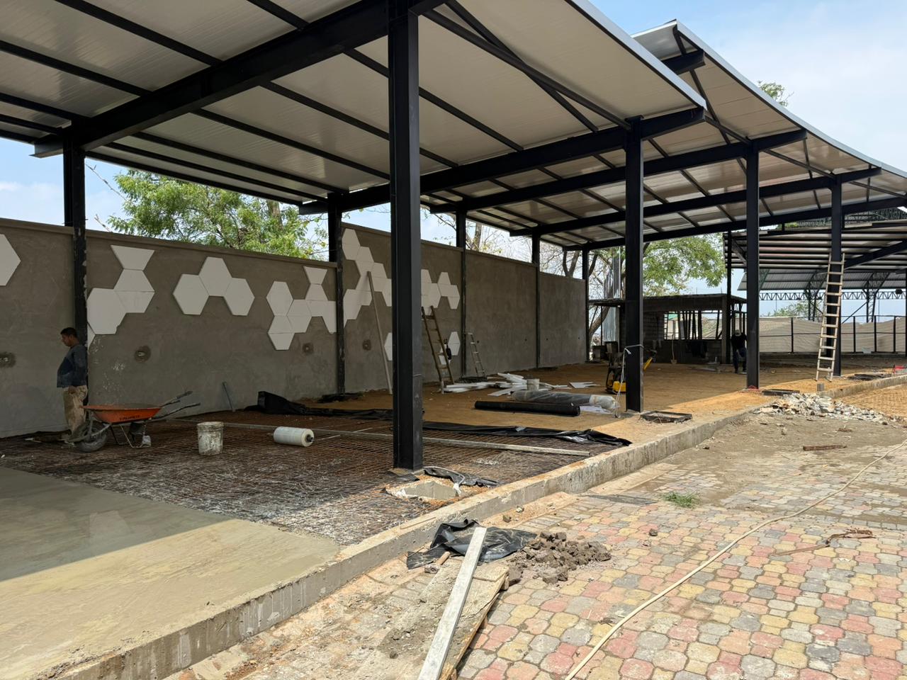 Vista 9 - Complejo Lúdico La Salle