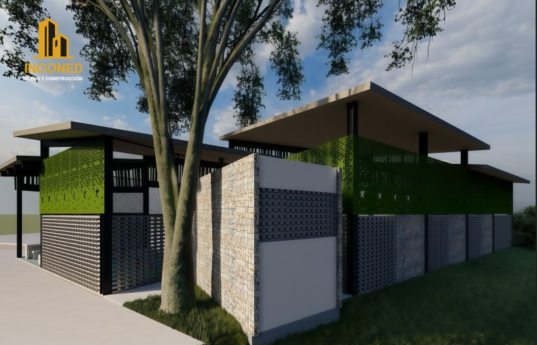 Vista 3 - Complejo Lúdico La Salle