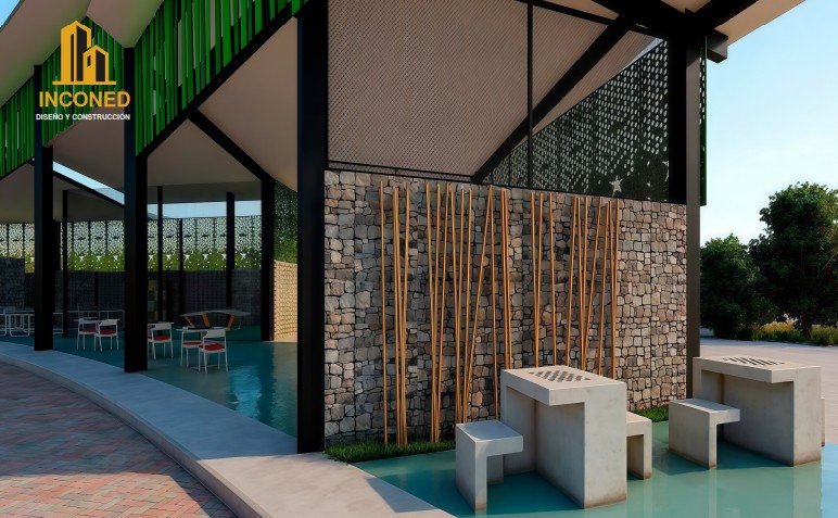 Vista 5 - Complejo Lúdico La Salle