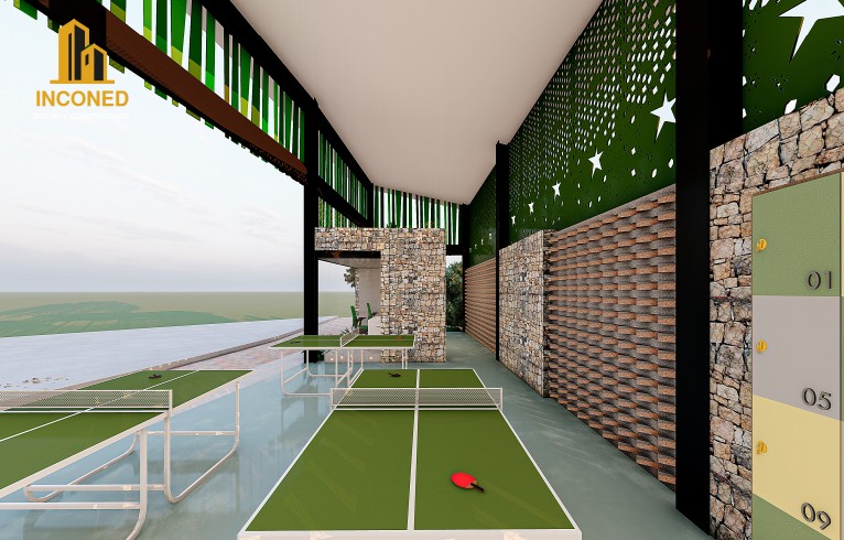 Vista 6 - Complejo Lúdico La Salle