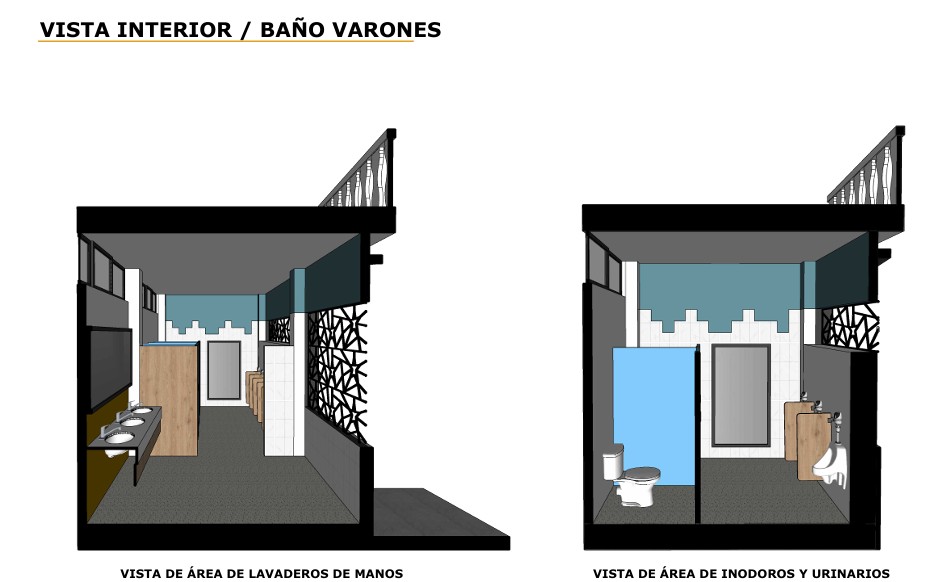 Vista 3 - Núcleos Sanitarios La Salle