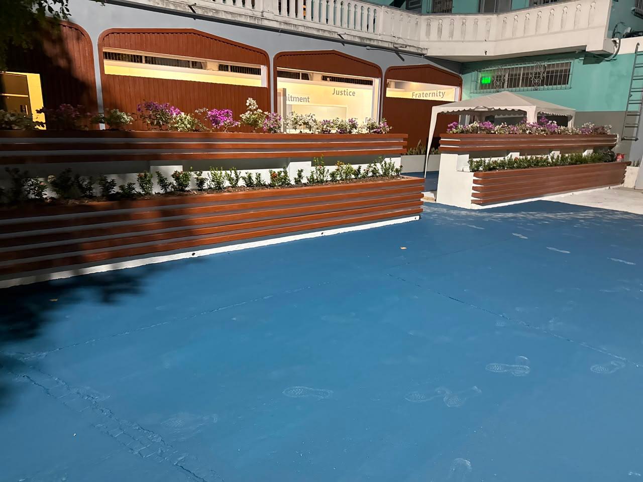 Vista 14 - Núcleos Sanitarios La Salle