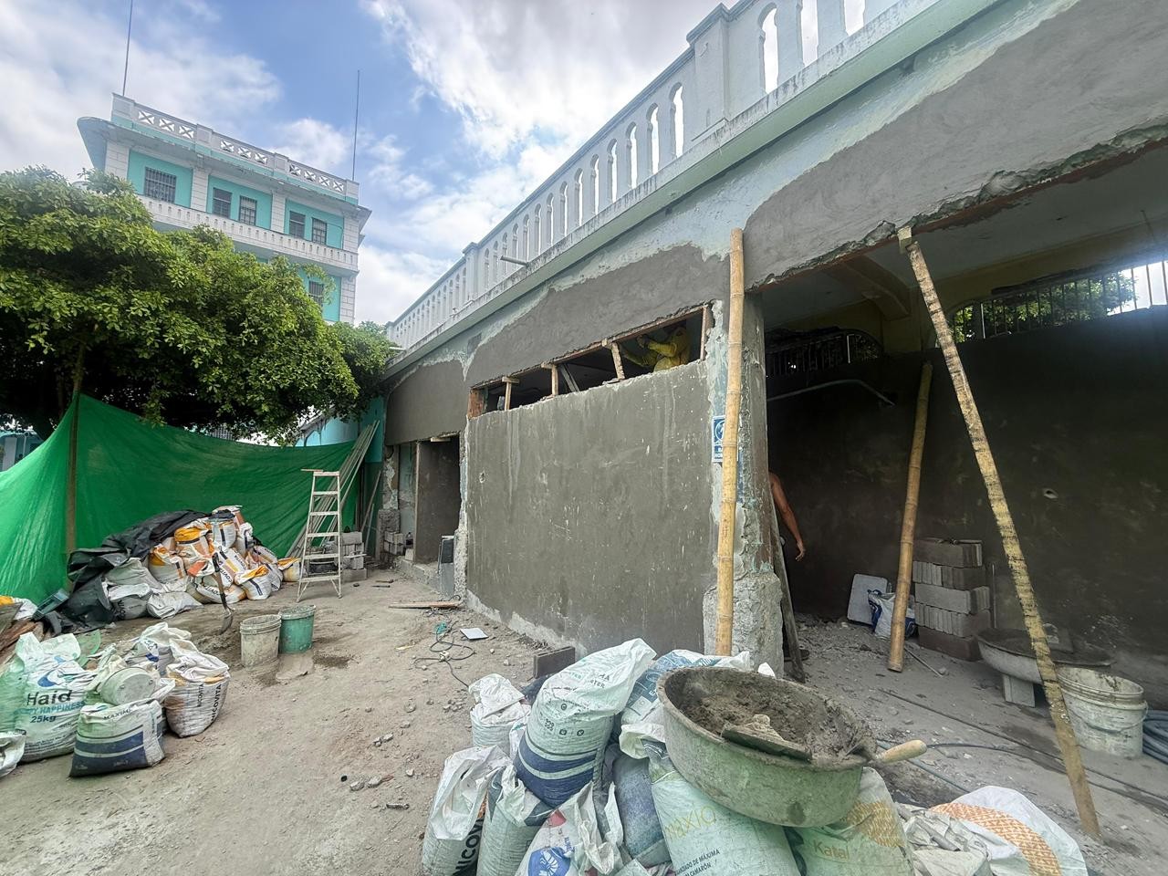Vista 3 - Núcleos Sanitarios La Salle