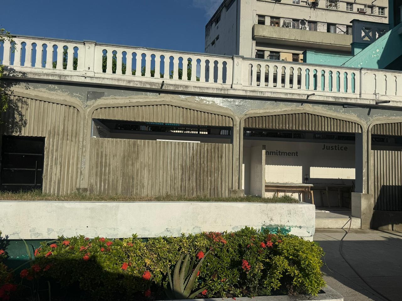 Vista 7 - Núcleos Sanitarios La Salle