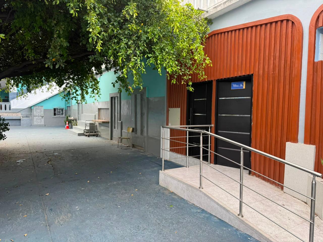 Núcleos Sanitarios La Salle