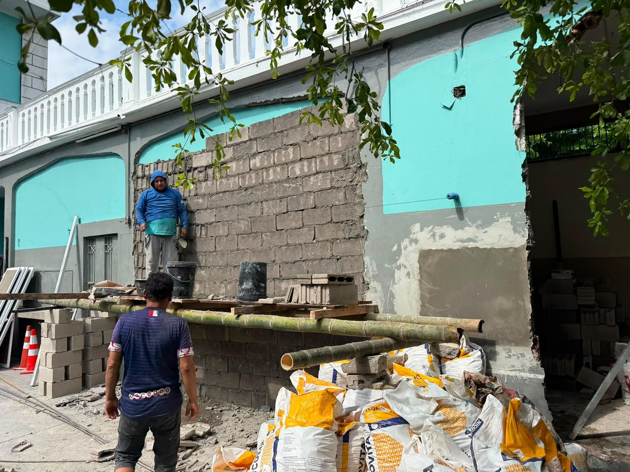 Remodelación